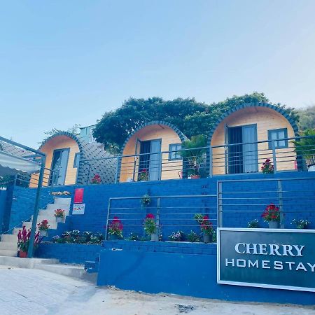 Cherry Homestay Bungalow Vung Tau Exteriör bild