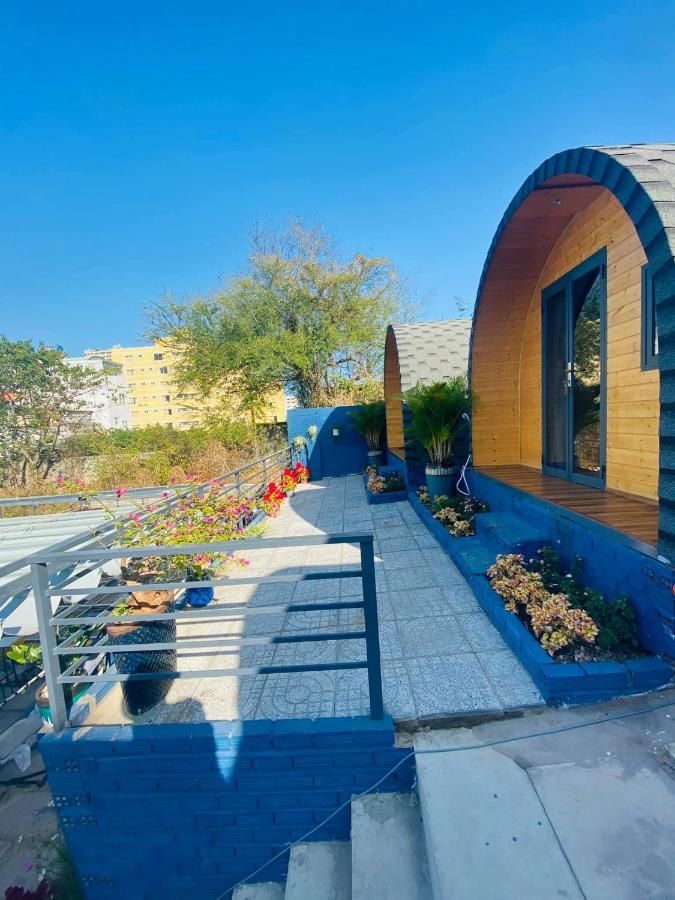 Cherry Homestay Bungalow Vung Tau Exteriör bild