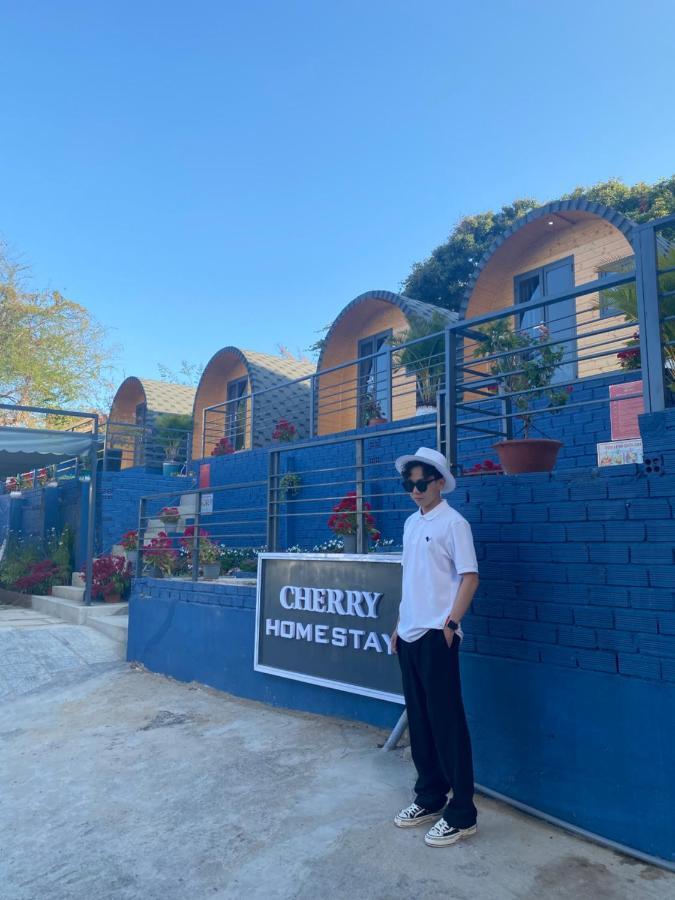 Cherry Homestay Bungalow Vung Tau Exteriör bild