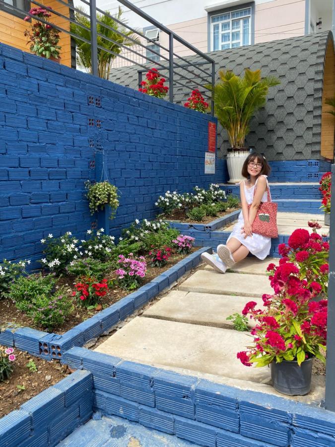 Cherry Homestay Bungalow Vung Tau Exteriör bild