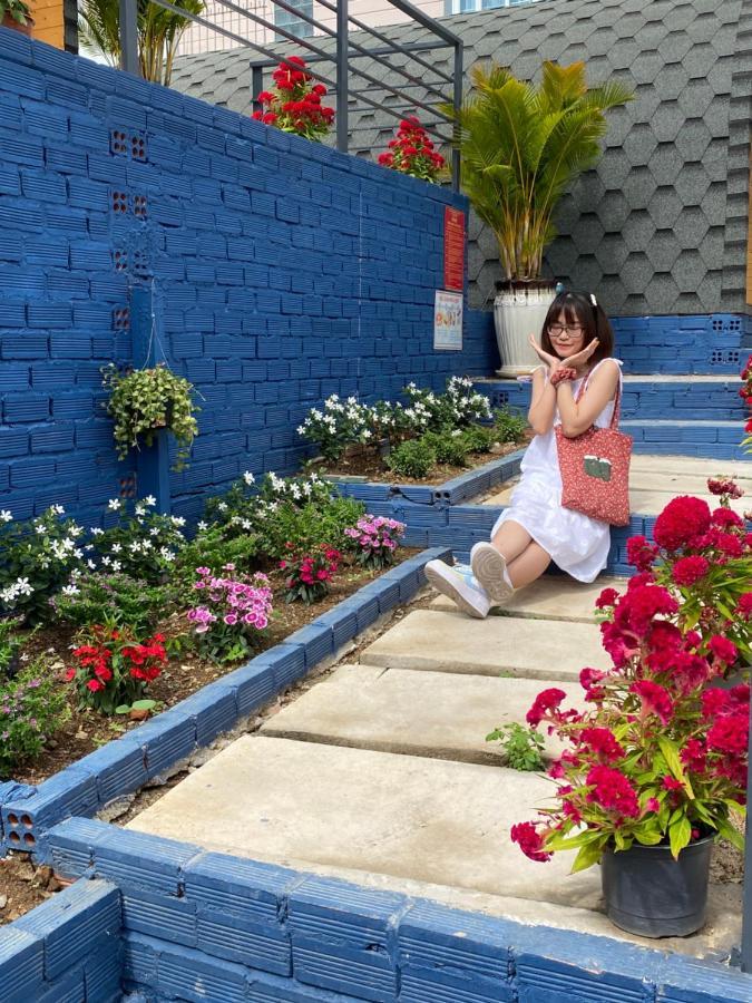 Cherry Homestay Bungalow Vung Tau Exteriör bild