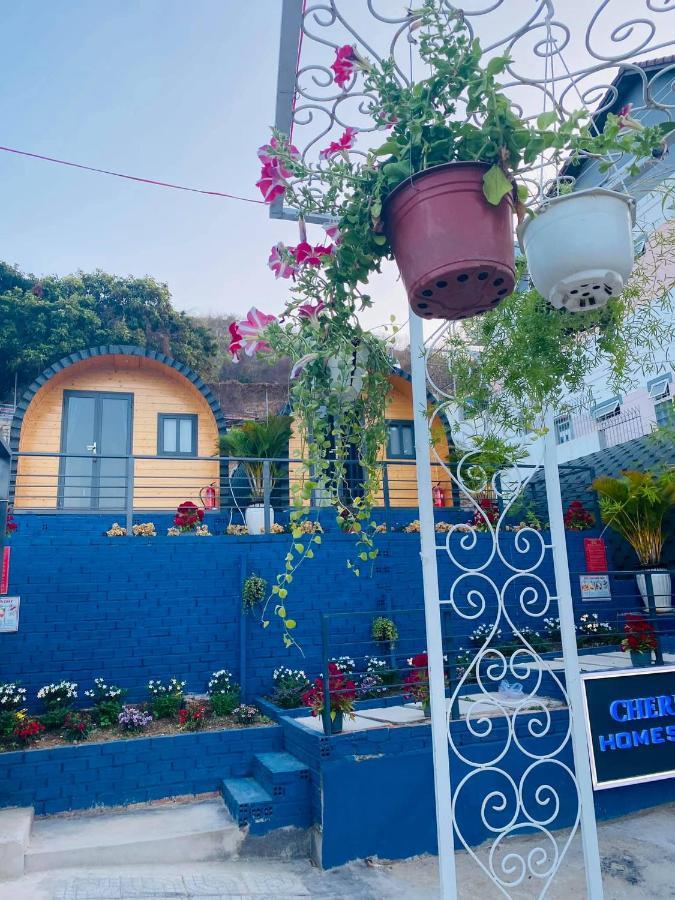 Cherry Homestay Bungalow Vung Tau Exteriör bild