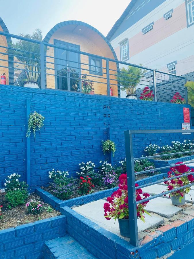 Cherry Homestay Bungalow Vung Tau Exteriör bild