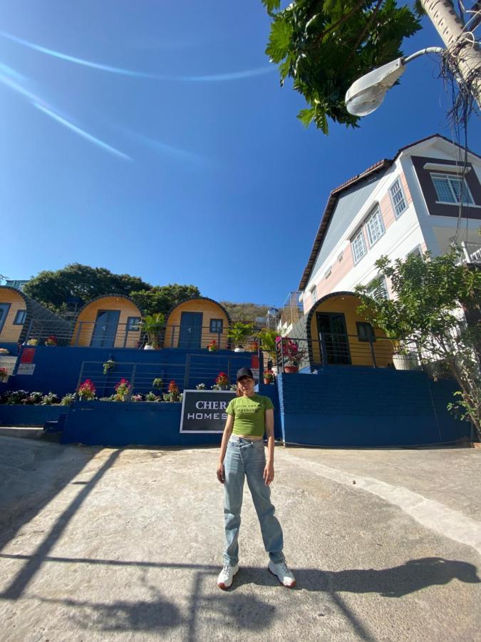 Cherry Homestay Bungalow Vung Tau Exteriör bild