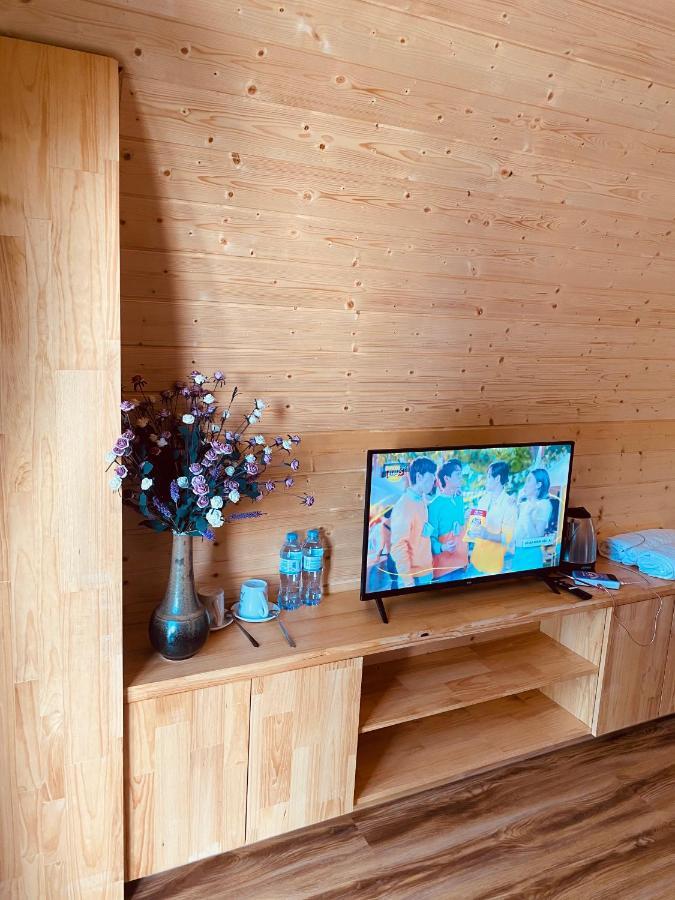 Cherry Homestay Bungalow Vung Tau Exteriör bild