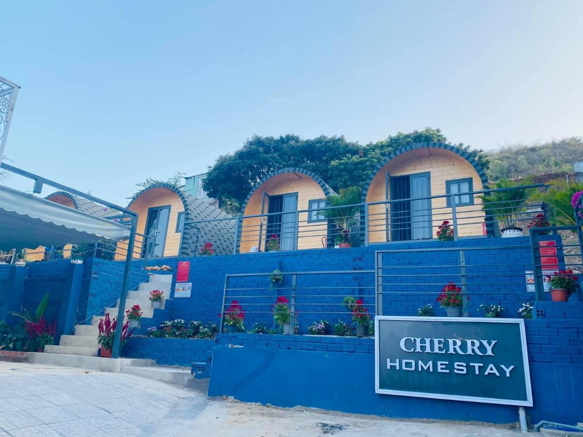 Cherry Homestay Bungalow Vung Tau Exteriör bild